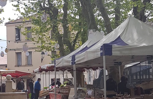 Murviel-les-Beziers House | Spacious duplex historic center
