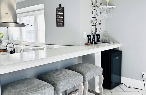 Fayetteville House | Spacious Dual-Home Retreat- Perfect for big family