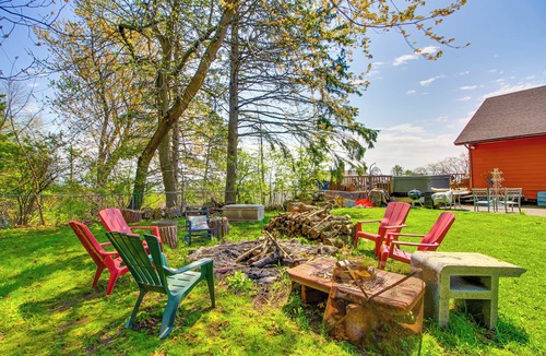 Duluth House | Spacious Duluth Home ~ 4 Mi to Lake Superior!