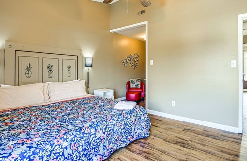 Graceland Park House | Spacious Dundalk Townhome: 8 Mi to Inner Harbor!