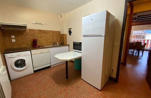 Saint-Lary-Soulan Apartment | Spacious duplex apartment for 7 to 9 people in St Lary Soulan