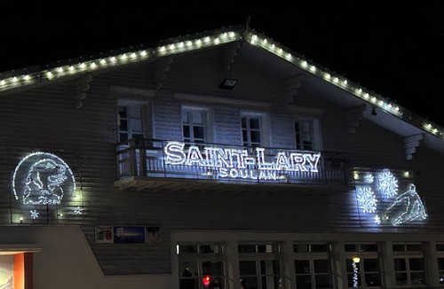 Saint-Lary-Soulan Apartment | Spacious duplex apartment for 7 to 9 people in St Lary Soulan