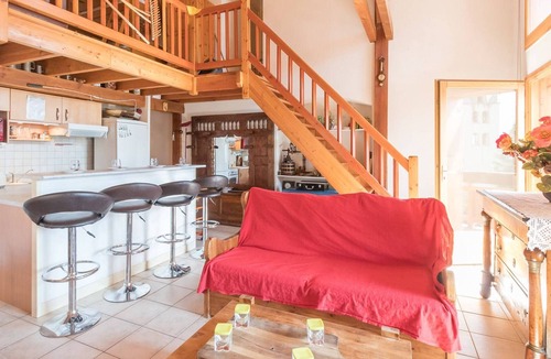 Puy-Saint-Pierre Apartment | Spacious duplex for 12, panoramic view, Puy-Saint-Pierre