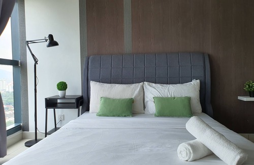 Kuala Lumpur Apartment | [spacious Duplex] 3rooms 2bath Rooftop Pool KL