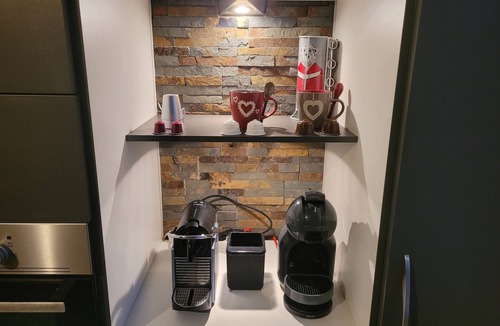 Remiremont Apartment | Spacious duplex at Matthieu's. Sleeps 1 to 6.