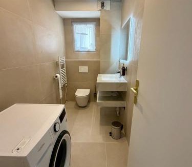 Marly-la-Ville Apartment | Spacious Duplex for 6 people, Parc Astérix, CDG
