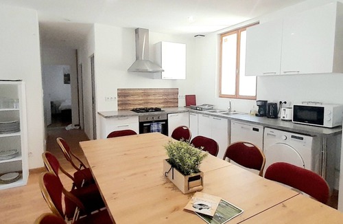 Azay-le-Rideau Apartment | Spacious duplex 6 Bedrooms/Azay