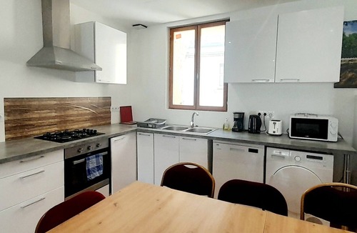 Azay-le-Rideau Apartment | Spacious duplex 6 Bedrooms/Azay