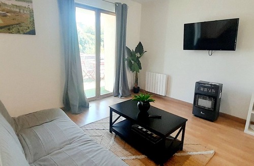 Azay-le-Rideau Apartment | Spacious duplex 6 Bedrooms/Azay