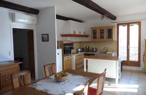 Banyuls-sur-Mer Apartment | Spacious duplex near the sea