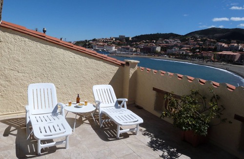 Banyuls-sur-Mer Apartment | Spacious duplex near the sea