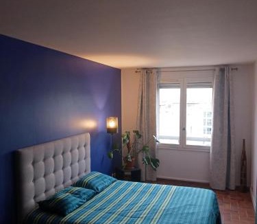 Pantin Apartment | Spacious Duplex Pantin, near Paris