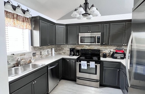 Heber Springs Condo | Spacious East of Eden Condo near Sandy Beach!
