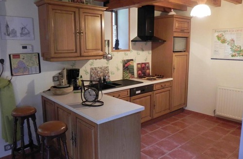 Steenvoorde Cottage | Spacious eco-friendly cottage with garden and pets welcome in Steenvoorde