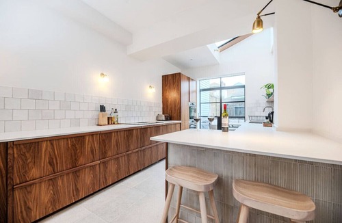 Broadstairs House | Spacious Edwardian 5-bed House, steps from Beach