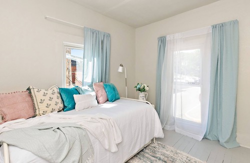 Excelsior Springs Apartment | Spacious Elegance Near Downtown