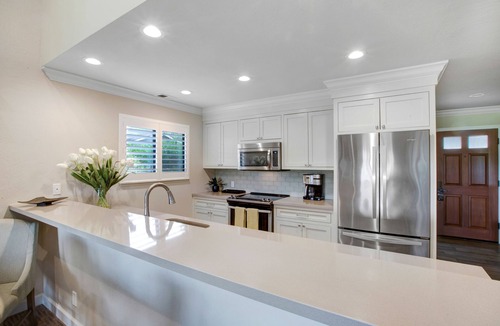 Napa Condo | Spacious Elegance Where Sunset Meets Fairway