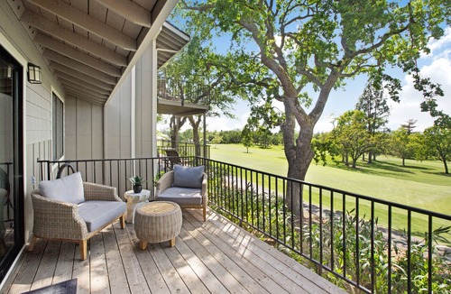 Napa Condo | Spacious Elegance Where Sunset Meets Fairway