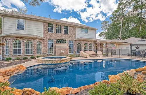 Cypress House | Spacious & Elegant 4-Bedroom Home in Gated Community with Top Schools!