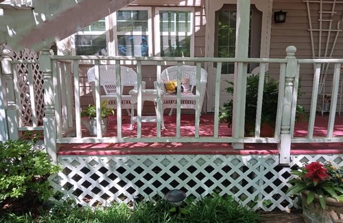 Downtown Little Rock Cabin | Spacious Enough for Four with Style, Comfort & Charm