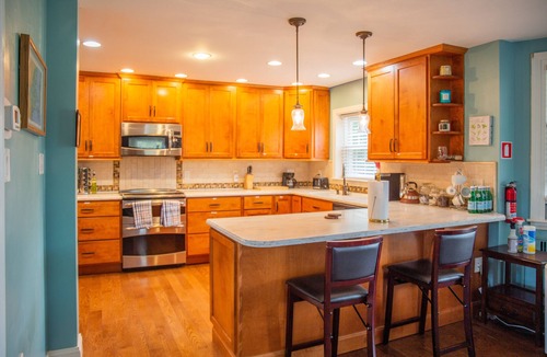 Drexel Hill House | Spacious Entire Home Free Parking Near Philly & Universities