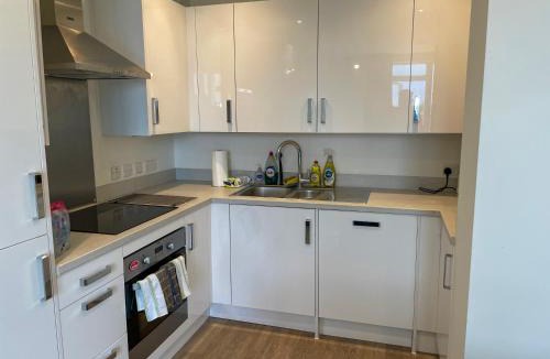 North End Apartment | Spacious Erith Apartment