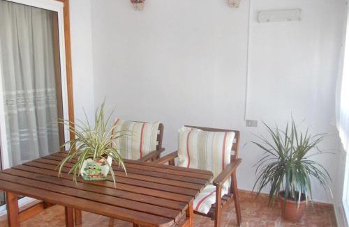 Sant Carles de la Rapita Apartment | Spacious Apartment in Sant Carles de la Ràpita, Sea View