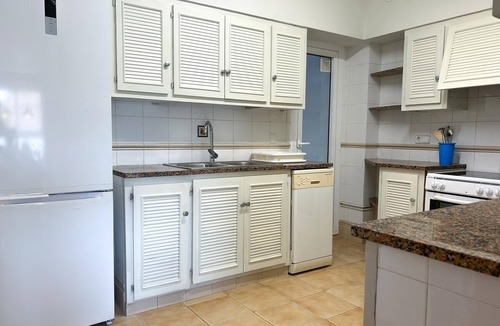 Vilanova I la Geltru Apartment | Spacious City Centre Apartment w/Parking by Hostem