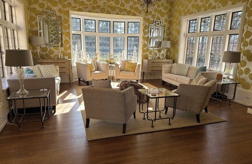 Reed Creek House | Spacious estate in amazing Stanleytown with AC