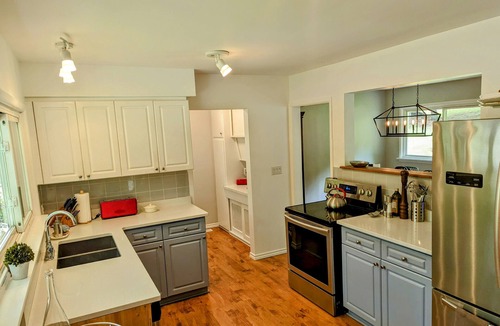 Eugenia House | Spacious Eugenia Getaway w/Pool & Walk to Lake!