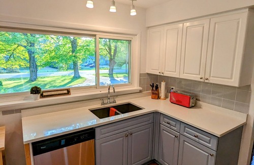 Eugenia House | Spacious Eugenia Getaway w/Pool & Walk to Lake!