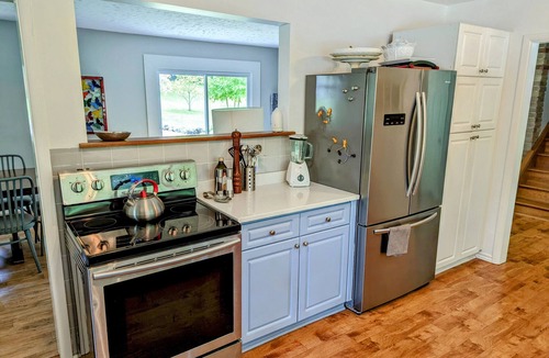 Eugenia House | Spacious Eugenia Getaway w/Pool & Walk to Lake!