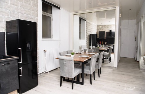 Epinal Apartment | SPACIOUS, EXCEPTIONAL APARTMENT