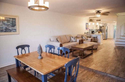 Islamorada Apartment | Spacious Exec Bay Townhouse w/heated pool marina+