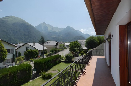Pierrefitte-Nestalas House | Spacious Family Home, Villa Pierrafeu