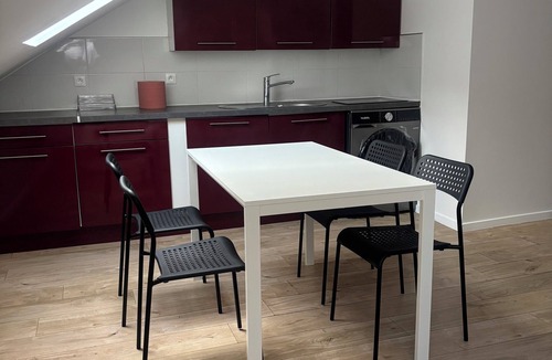 Noisy-le-Sec Apartment | Spacious F2 15mn from PARIS