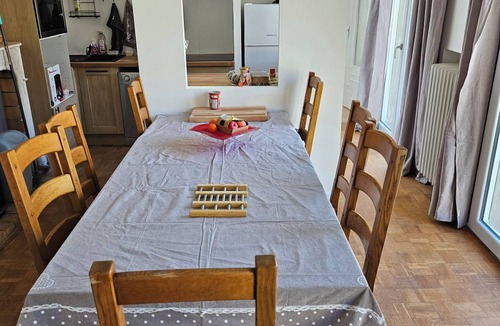 Bagneres-de-Luchon Apartment | Spacious family accommodation, ideal for enjoying the mountains