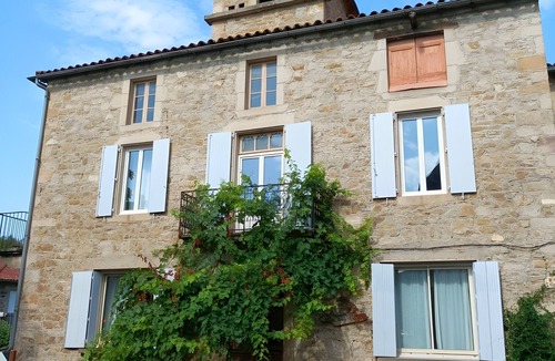 Saint-Rome-de-Tarn House | Spacious Family Holiday Home with Mountain Views in Saint-Rome de Tarn