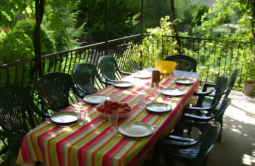 Saint-Rome-de-Tarn House | Spacious Family Holiday Home with Mountain Views in Saint-Rome de Tarn