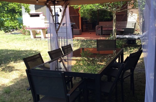 Cazaux House | Spacious family home on the Arcachon basin