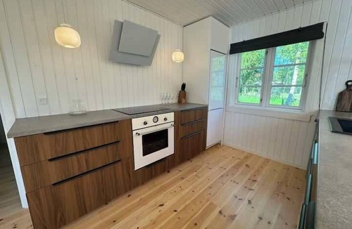Grevinge Apartment | Spacious Family Escape with Modern Comforts