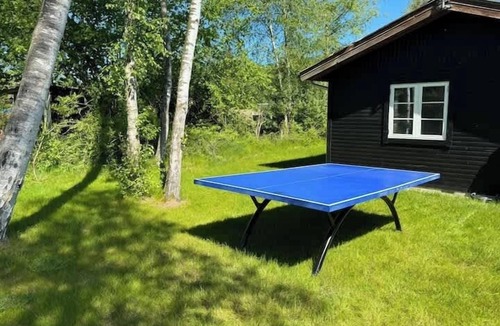 Grevinge Apartment | Spacious Family Escape with Modern Comforts