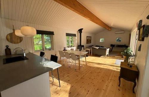 Grevinge Apartment | Spacious Family Escape with Modern Comforts