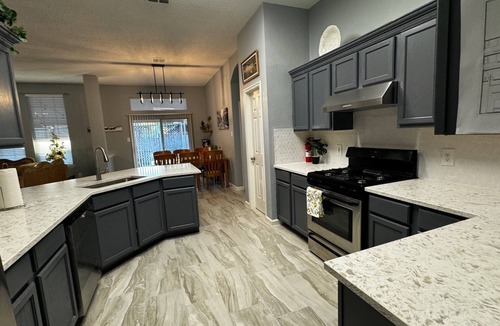 Grand Prairie House | Spacious Family-Friendly HousenFree cancelation.