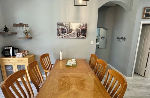 Grand Prairie House | Spacious Family-Friendly HousenFree cancelation.