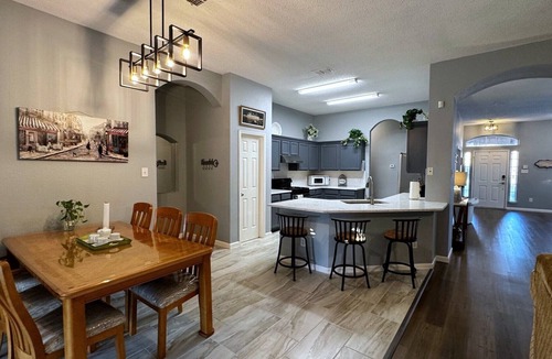 Grand Prairie House | Spacious Family-Friendly HousenFree cancelation.