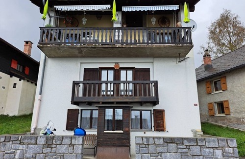 Campello Apartment | Spacious family flat (Casetta di Carì)