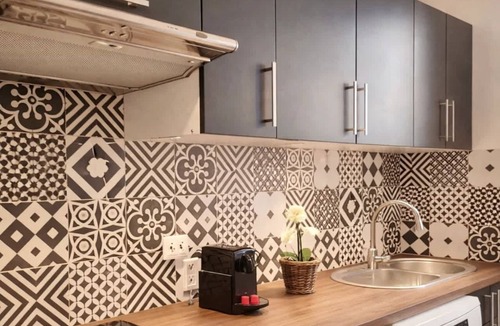 Pere Lachaise Apartment | Spacious family flat with elevator access - Paris