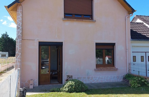 Cayeux-sur-Mer House | Spacious family home close to the sea