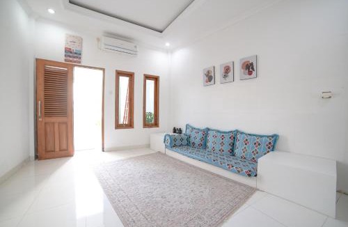 Banguntapan Villa | Spacious Family-friendly Villa with Swimming Pool